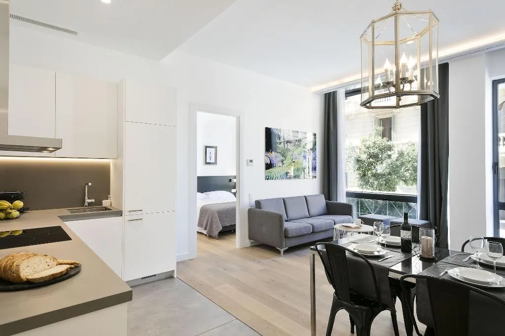 Room, Murmuri Residence Mercader, Barcelona