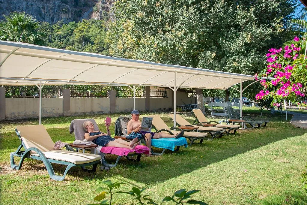 General view, Turay Hotel, Dalaman