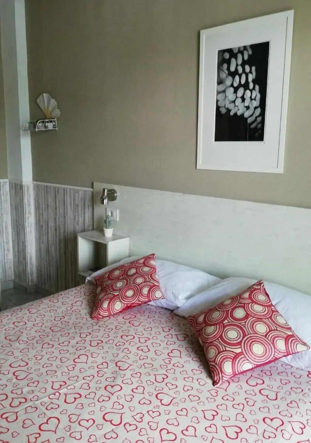Room, B&B Sweet Home, Naples