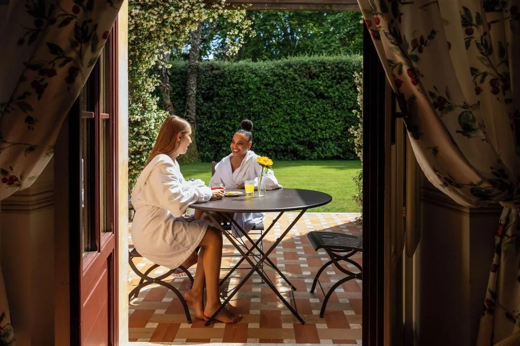 DOUBLE CLASSIC Room, QC Termeroma Spa & Resort, Rome