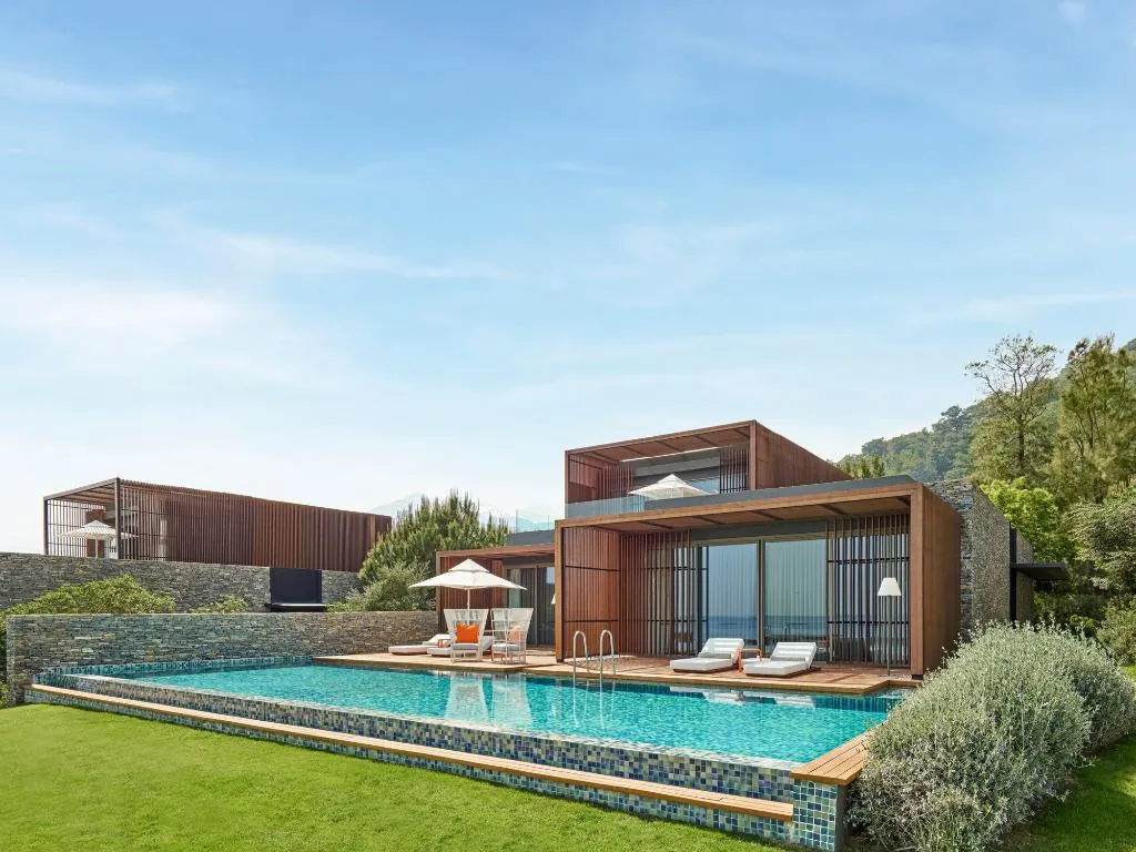 VILLA FOUR BEDROOMS Room, Maxx Royal Kemer, Antalya