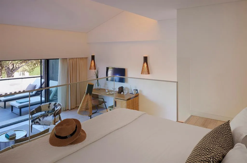 DOUBLE DELUXE Room, Octant Praia Verde, Algarve