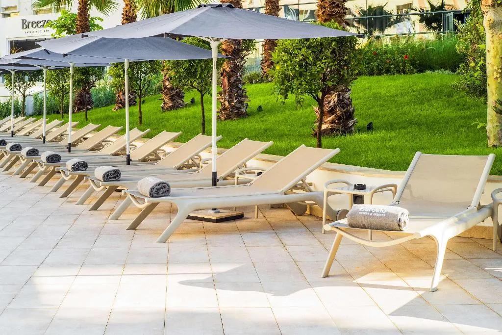 Pool, Barcelo Tanger, Tangier