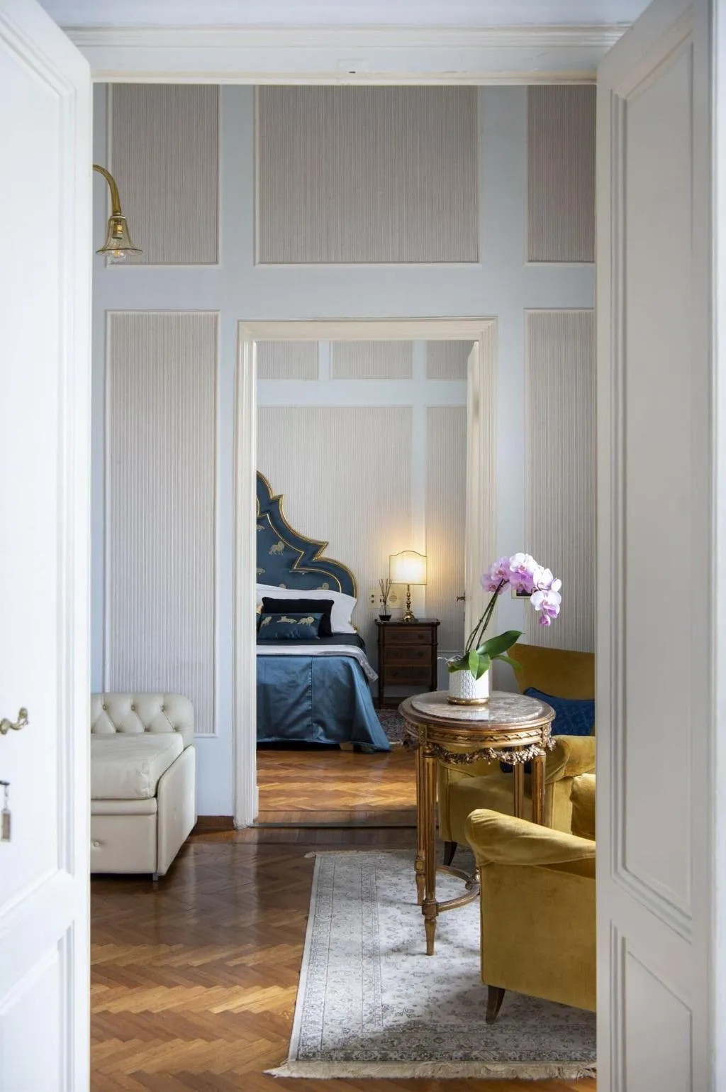 JUNIOR SUITE WITH DOUBLE BED Room, Principe, Florence