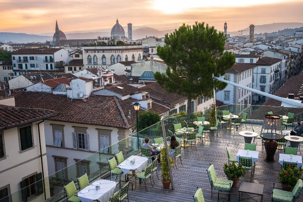 Restaurant, Kraft, Florence