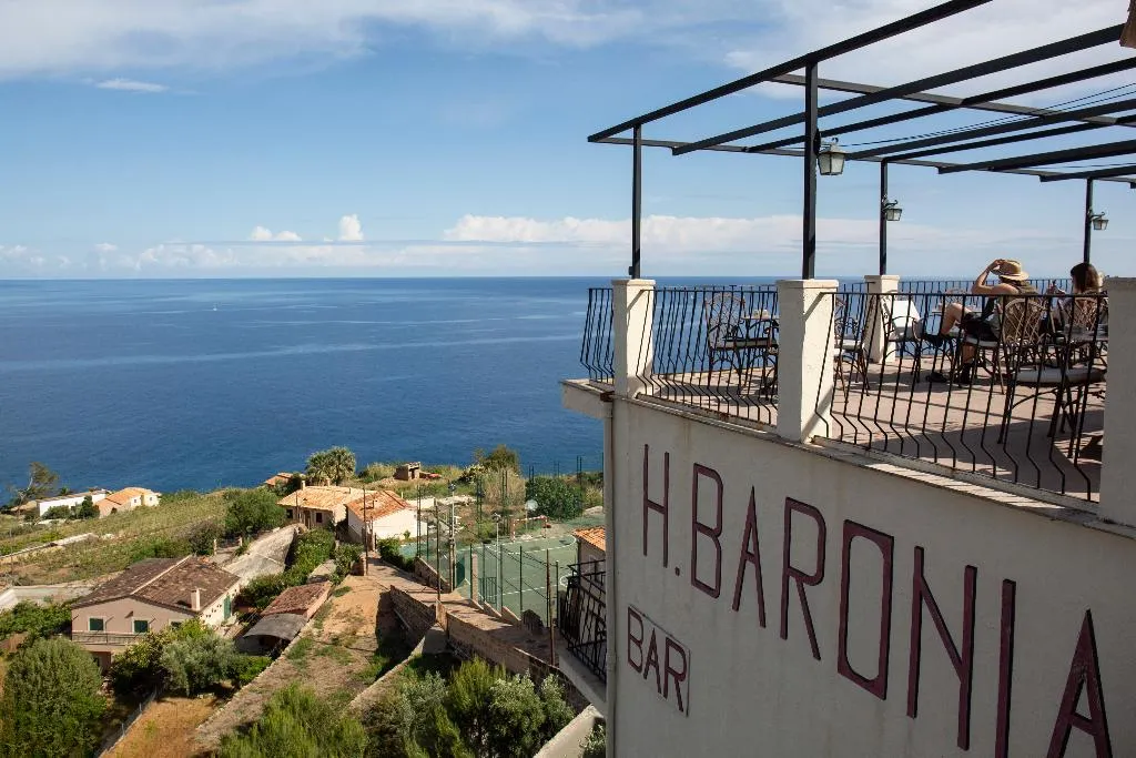 General view, Baronia, Majorca