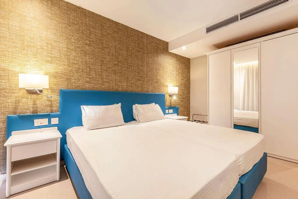 Room, Pergola Hotel & Spa, Malta