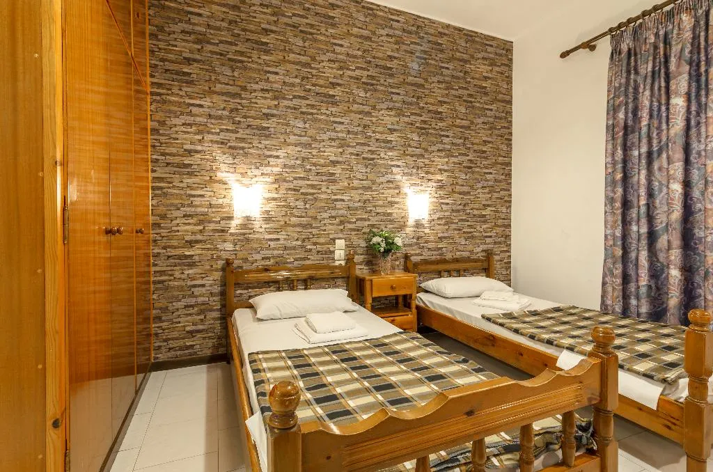 Room, Chrysafis Studios, Zante