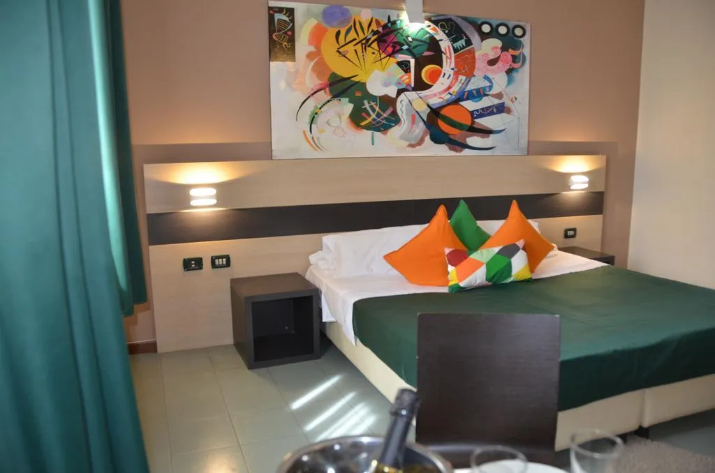SINGLE STANDARD Room, Alba, Rome