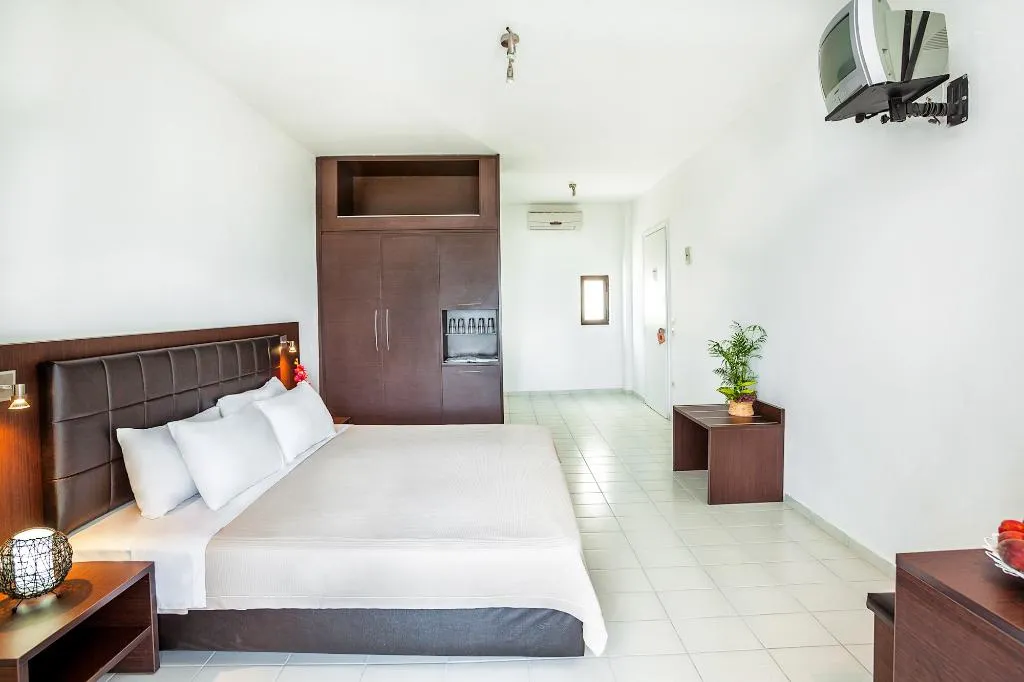 Double or Twin SUPERIOR SIDE SEA VIEW Room, Xenios Dolphin Beach Hotel, Halkidiki