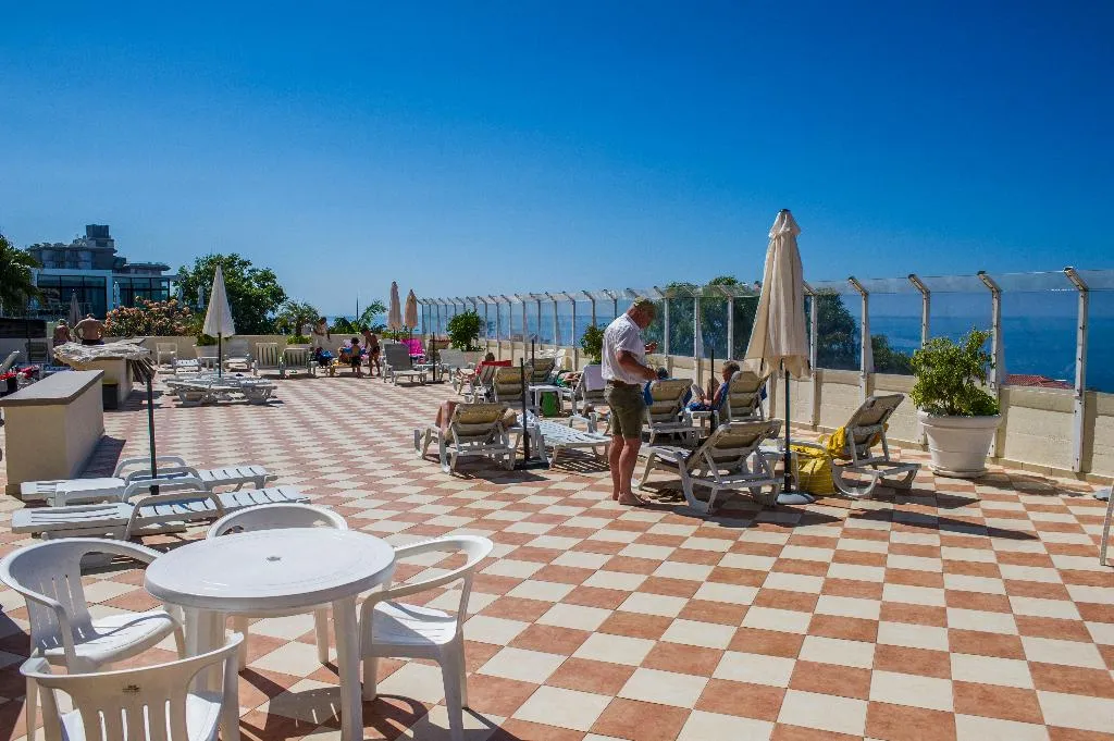 Pool, Florasol Residence Hotel, Madeira