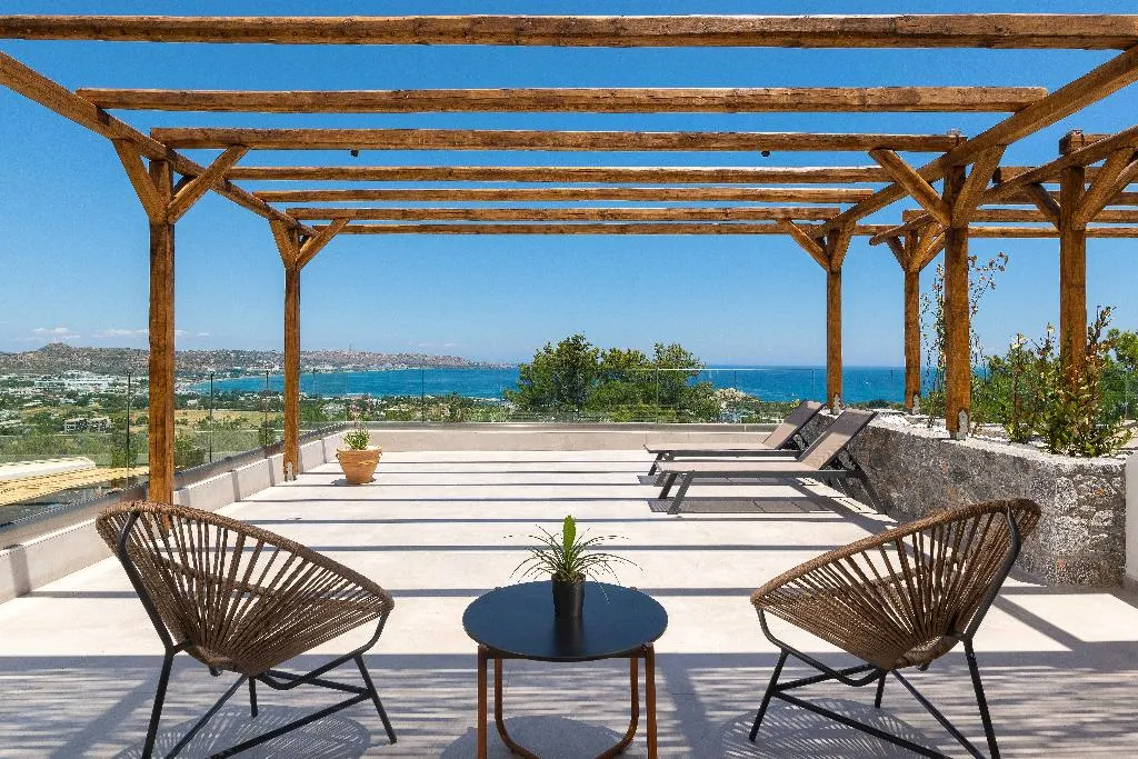 SUITE SEA VIEW Room, Atalanti Boutique Hotel, Rhodes
