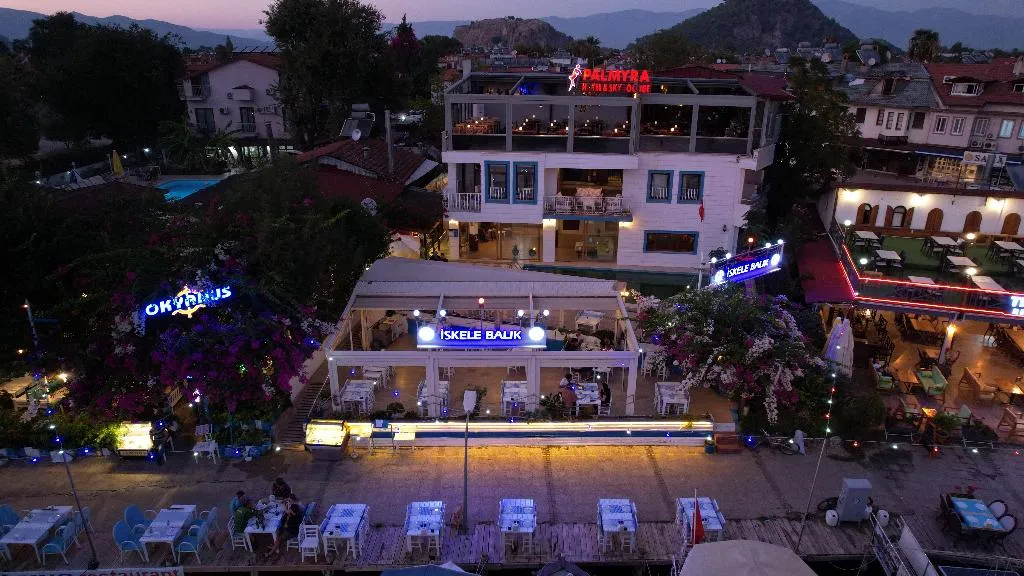 General view, Dalyan Hotel Palmyra, Dalaman