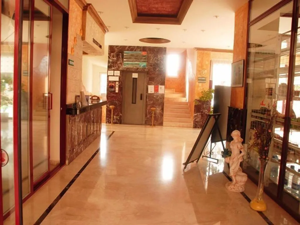 Lobby, Sailor Apart Hotel, Antalya