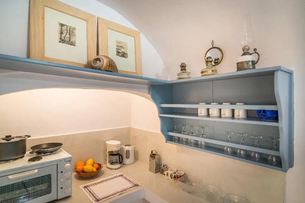 SUITE STANDARD Room, Fava Eco Suites, Santorini
