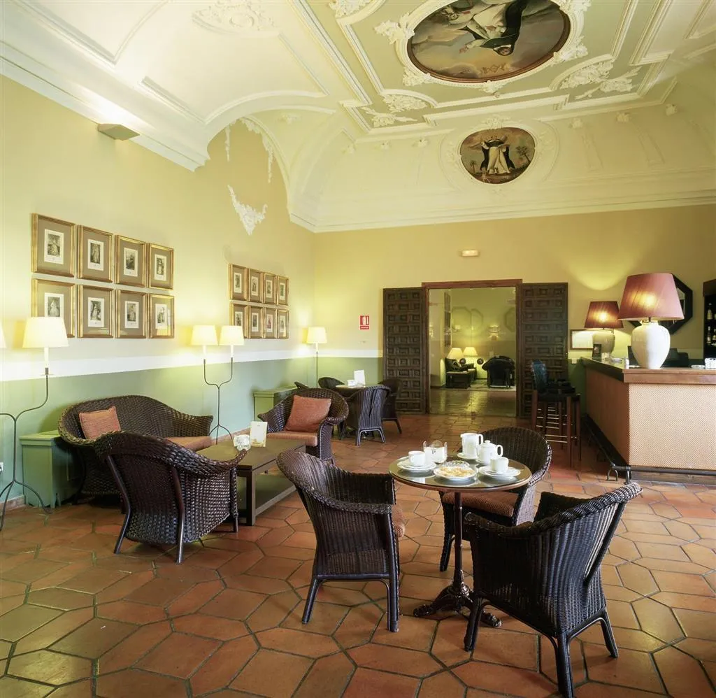 Bar, Parador de Cuenca, Madrid