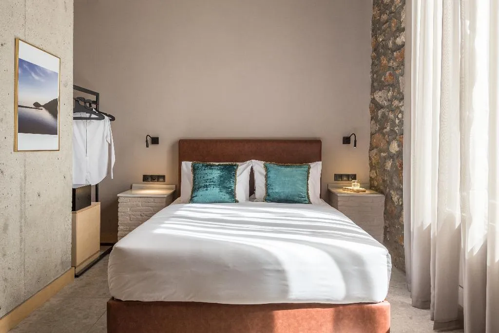 SUITE DELUXE Room, Cohort Koukaki, Athens