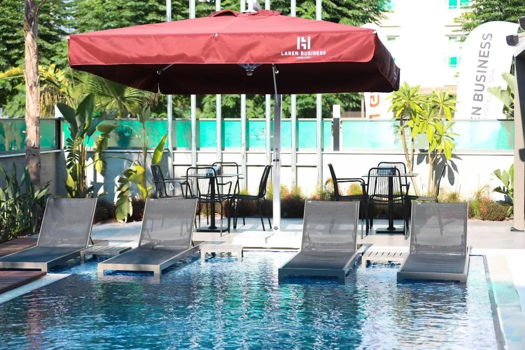 Bar, Laren Seaside Hotel & Spa, Antalya