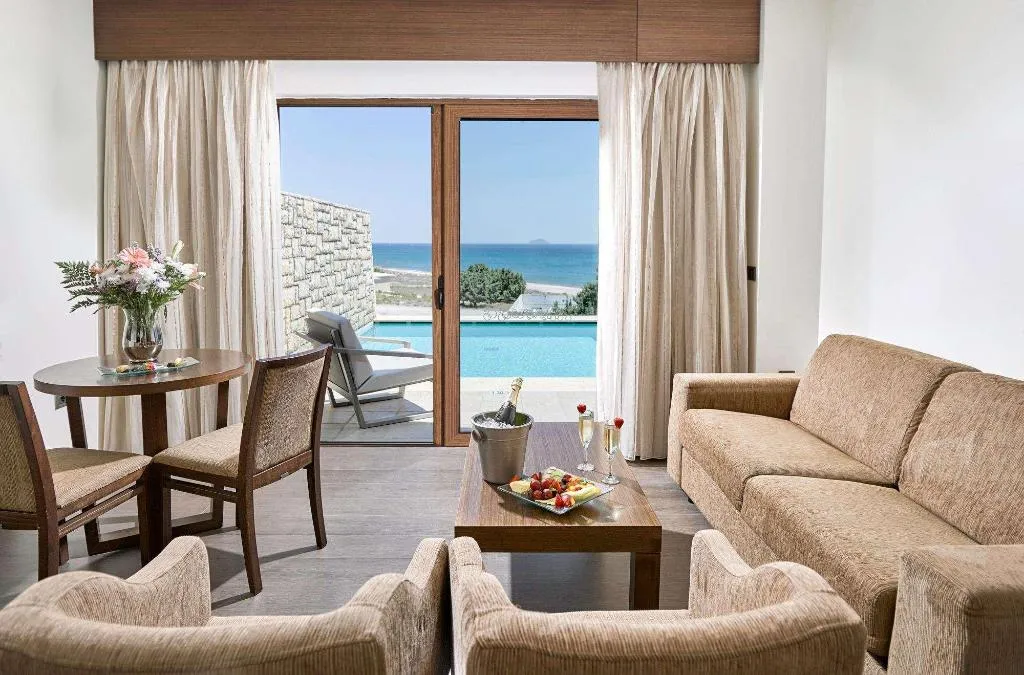 Room, Blue Lagoon Village, Kos