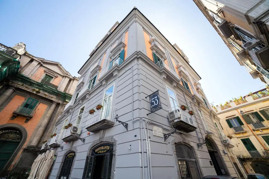 Room, P.C. Boutique H. Napoli Centro, Naples