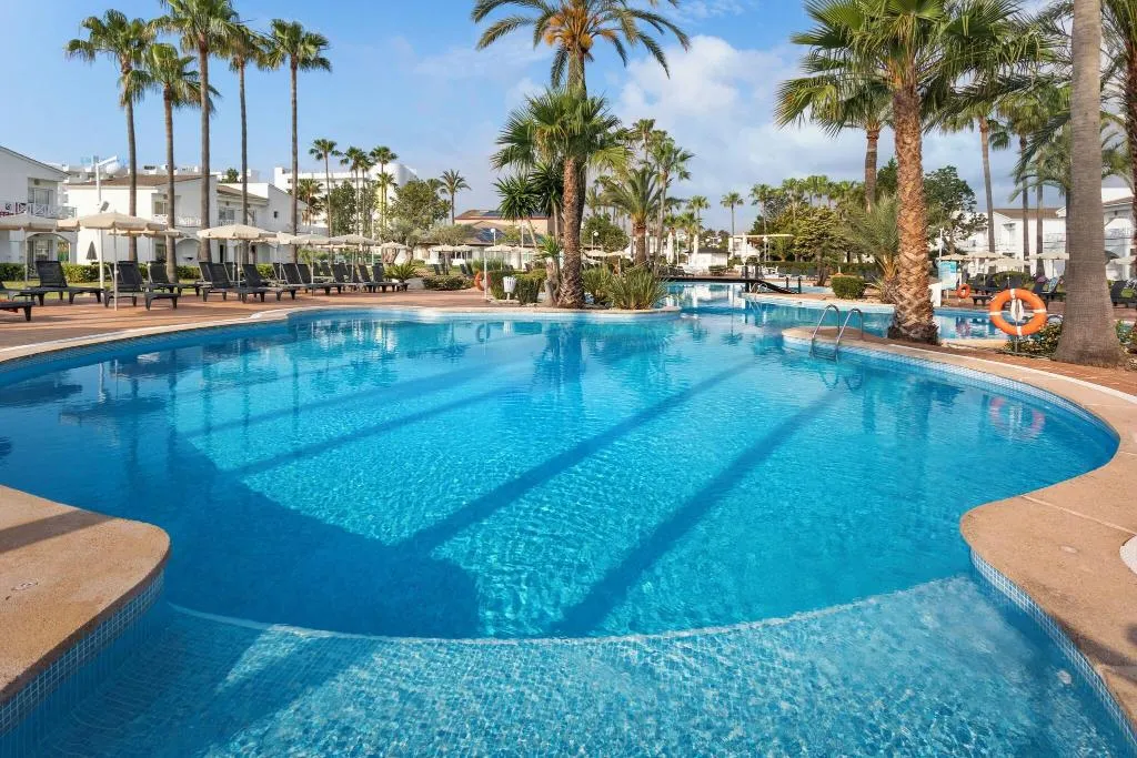 General view, Garden Holiday Village, Majorca