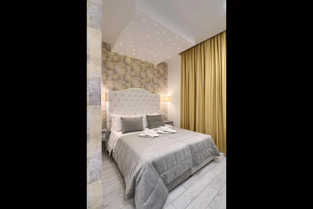 Room, Vatican Nausicaa, Rome
