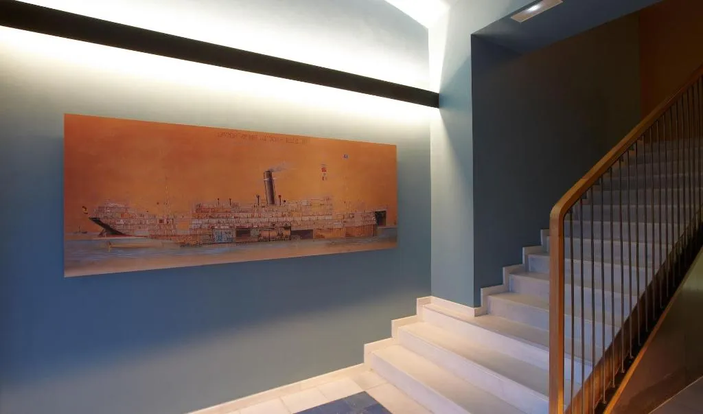 Lobby, Duquesa Suites, Barcelona