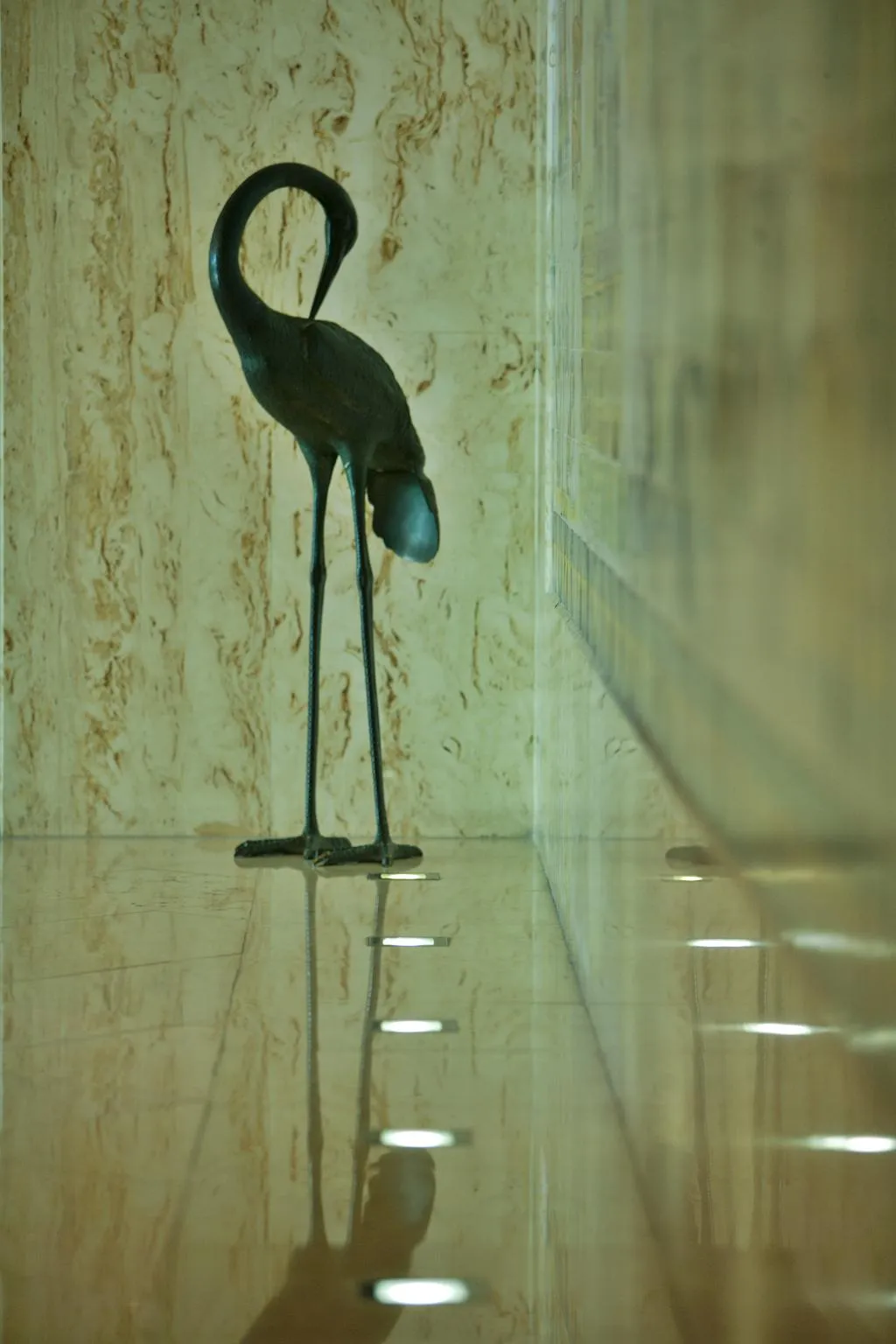 Lobby, Turim Europa Hotel, Lisbon