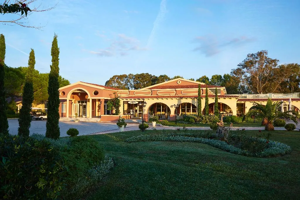 Restaurant, Capo Di Corfu, Corfu