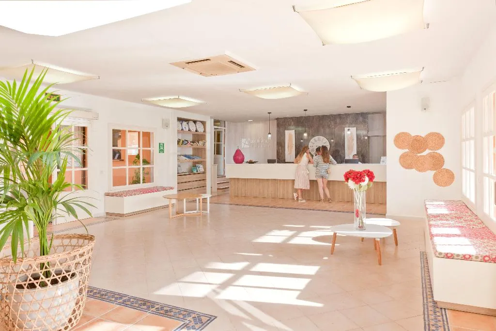 Lobby, FERGUS Style Punta Arabi, Ibiza