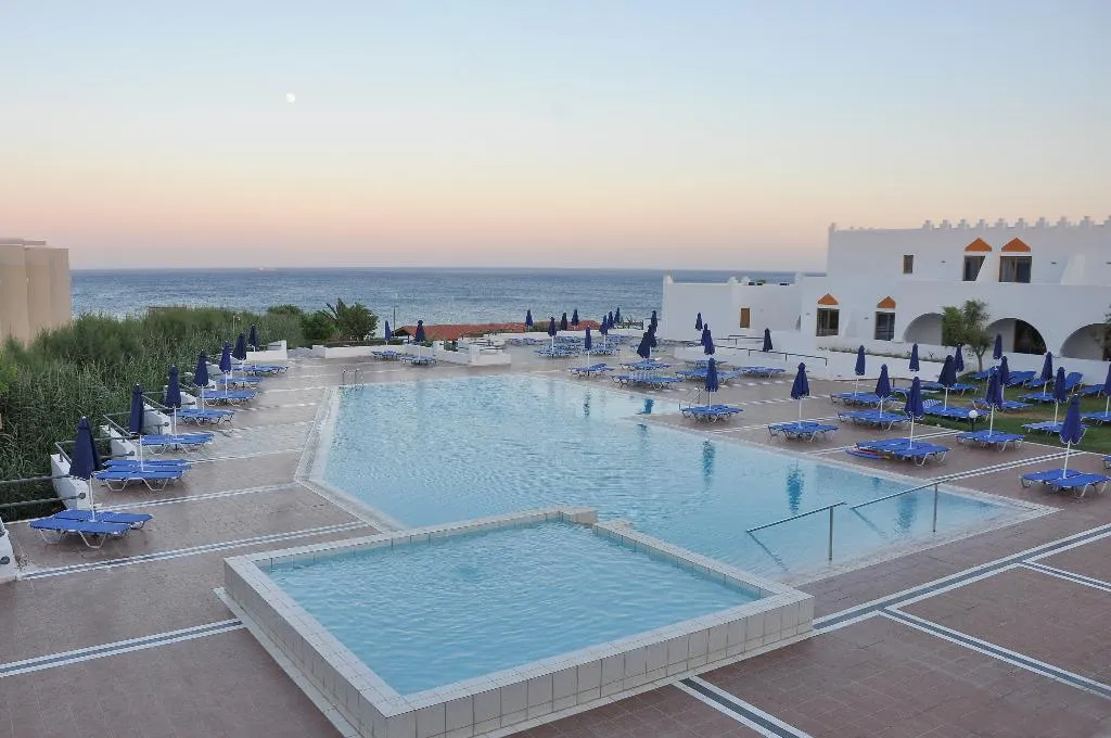 Pool, Alfa Beach Hotel, Rhodes