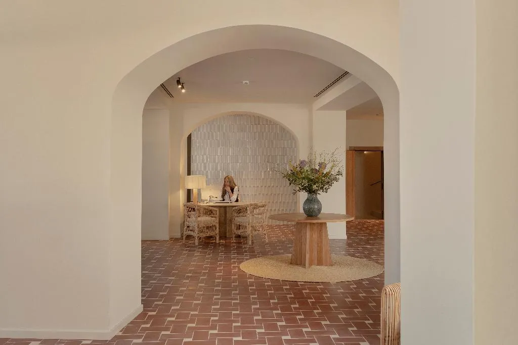 Lobby, Elisabeth By the Sea, Costa Brava