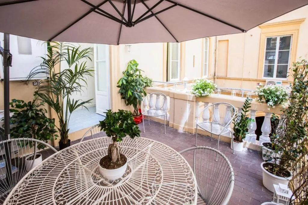 Lobby, Hotel Regina Elena, Olbia