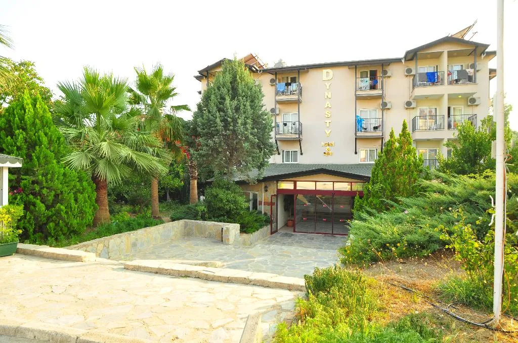 General view, Dynasty Hotel Side, Antalya