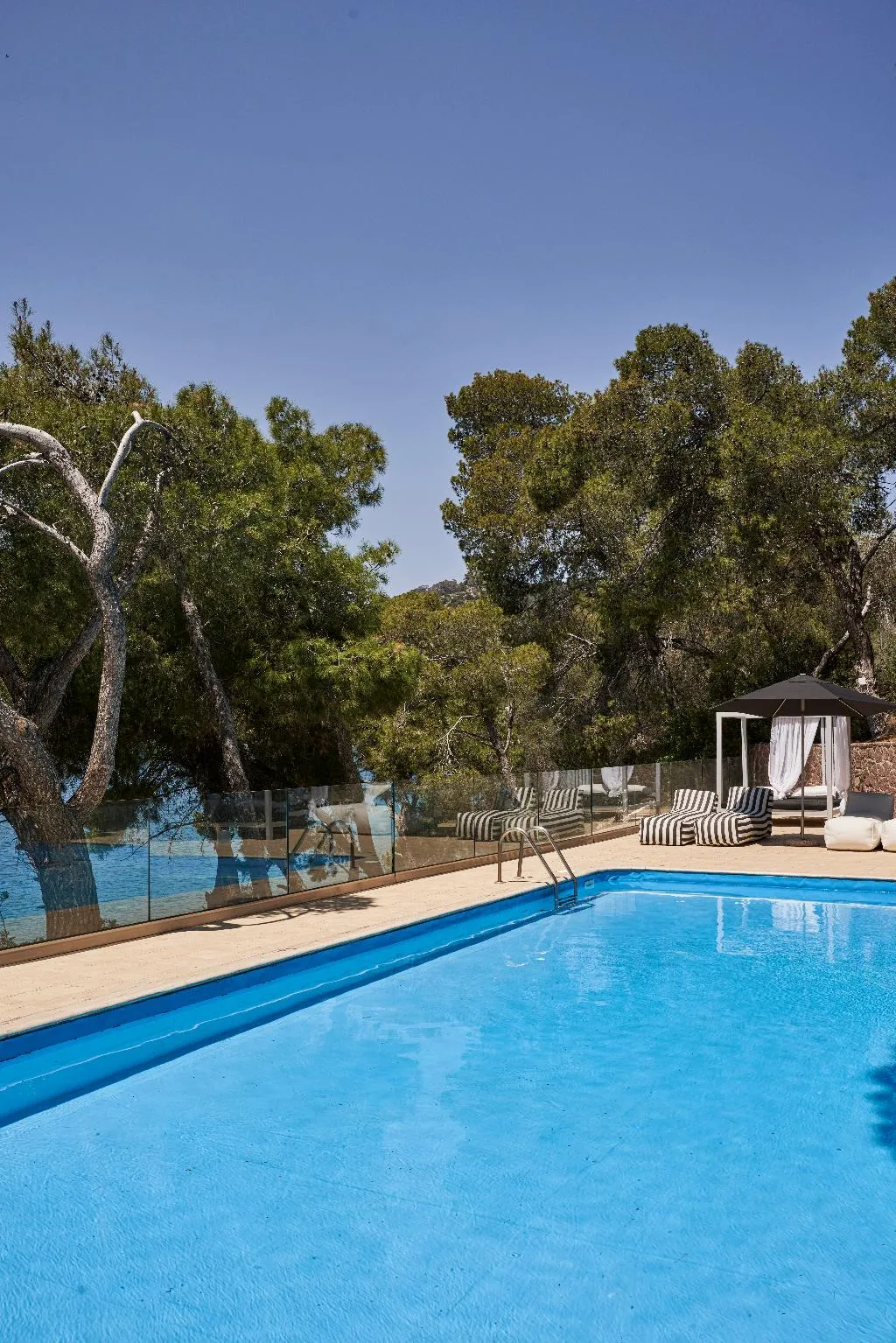 Pool, Xenia Poros Image, Athens