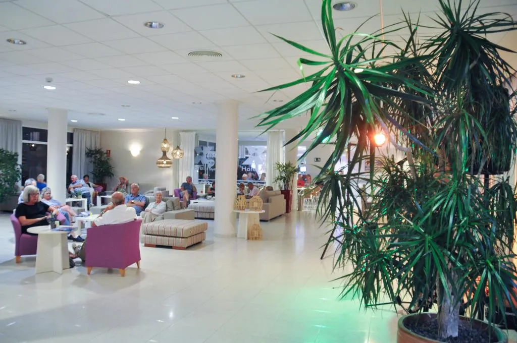 Lobby, Xaloc Playa, Menorca