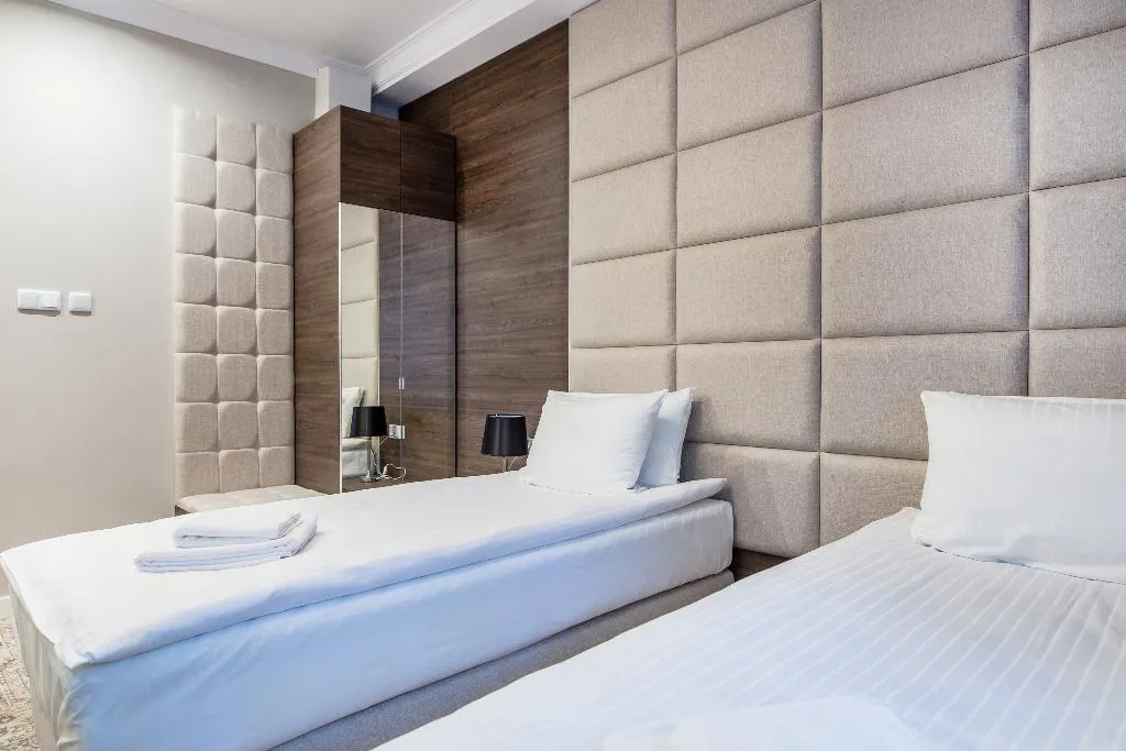 TRIPLE STANDARD Room, Aparthotel Rakowicka Residence, Krakow