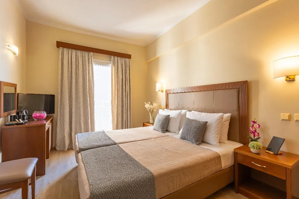 TWIN SUPERIOR Room, Marina  Athens Hotel, Athens