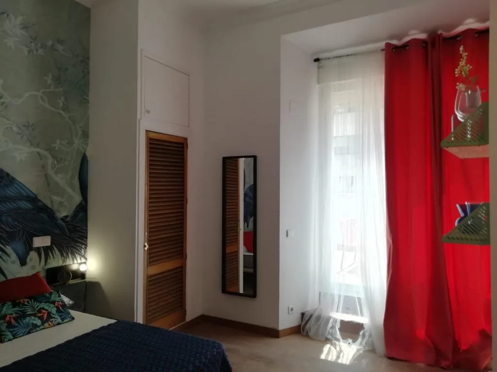 STUDIO WITH TERRACE Room, Smartr Madrid Gran Via 47, Madrid
