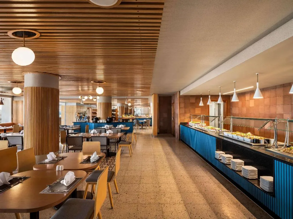 Restaurant, Novotel Sharm El Sheikh, Red Sea Riviera