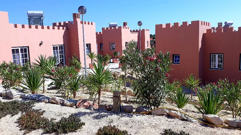 General view, Aldeia do Poeta, Algarve