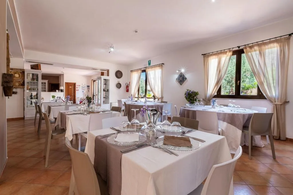 Restaurant, Achibea, Palermo