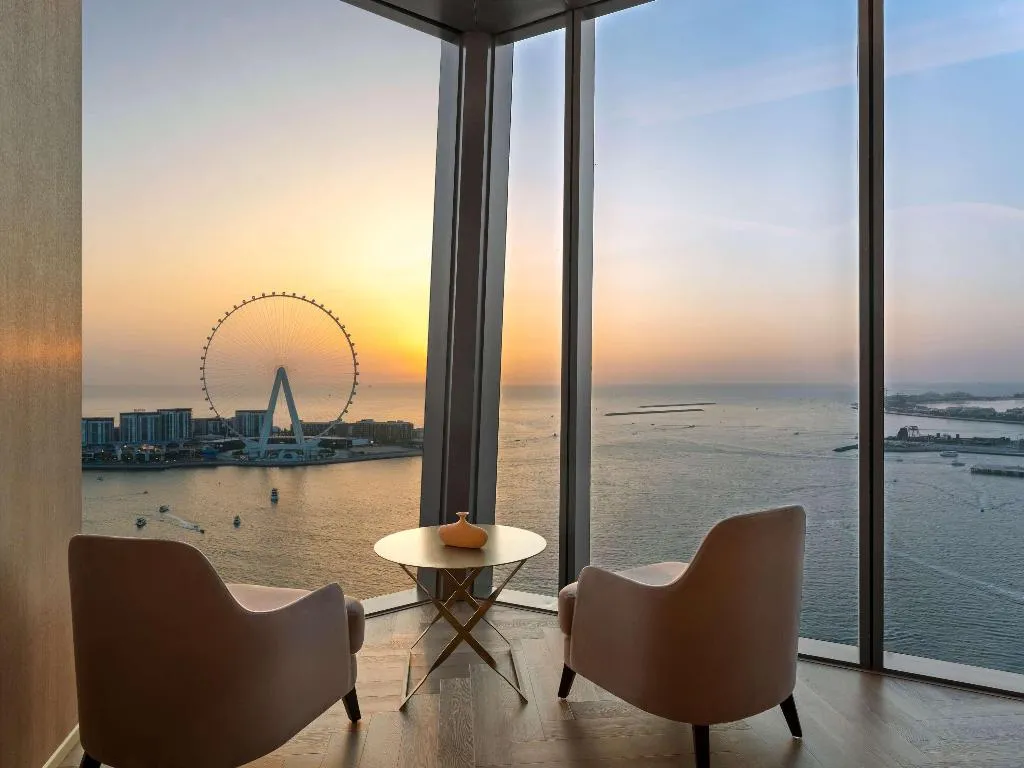 Room, Rixos Premium Dubai JBR, Dubai