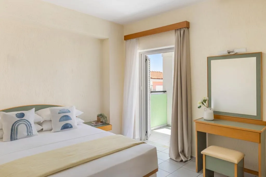STUDIO GARDEN VIEW Room, Porto Skala Hotel Village, Kefallinia