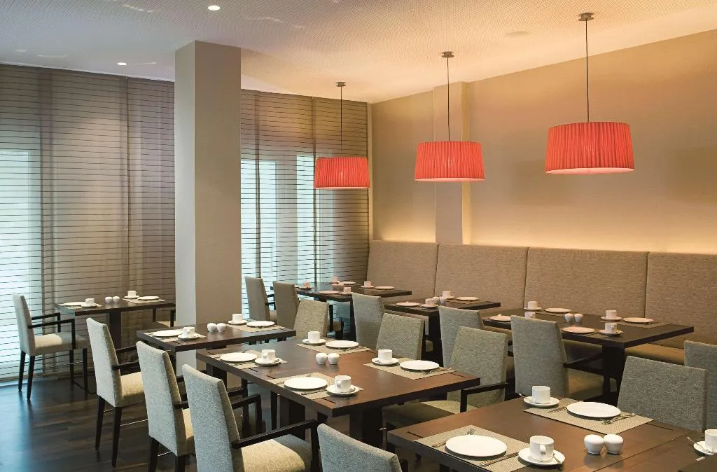 Restaurant, NH Berlin Potsdamer Platz, Berlin