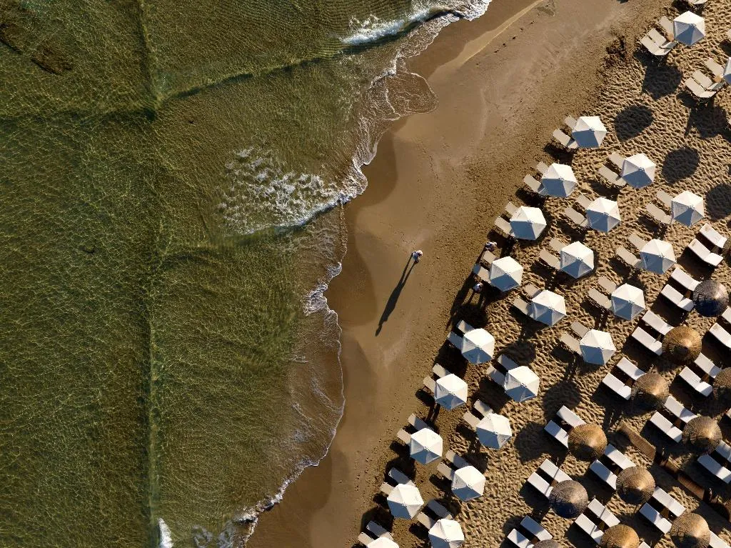 Beach, High Beach, Crete