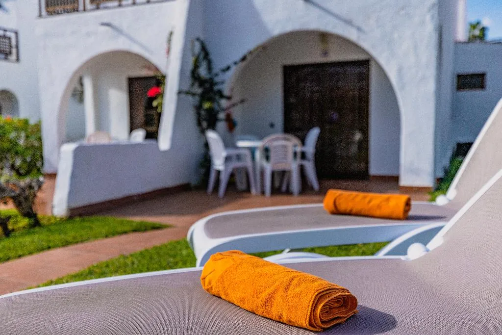 BUNGALOW TWO BEDROOMS Room, Parquemar, Gran Canaria