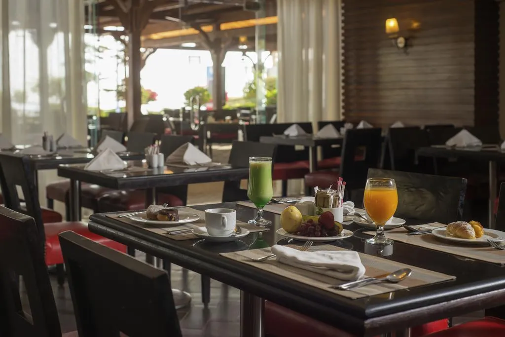 Restaurant, Porto Sokhna Beach Resort, Cairo