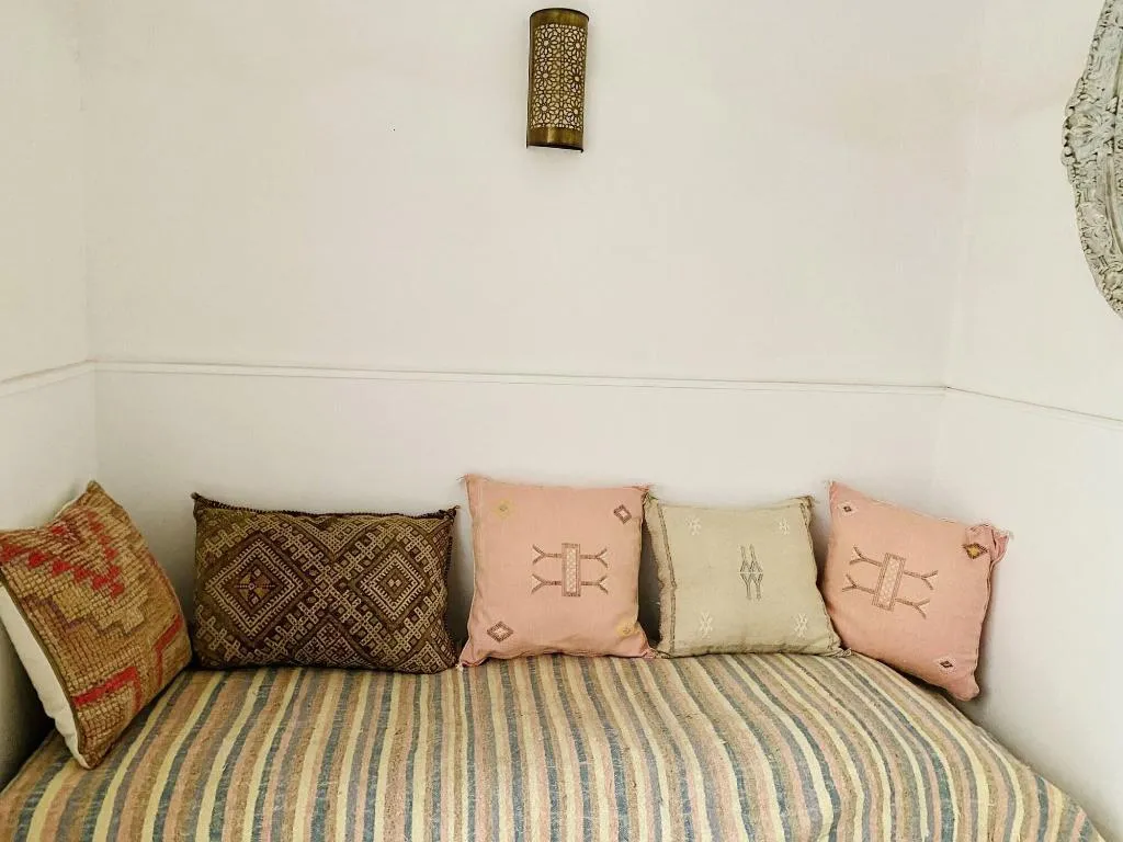 Room, Riad Z, Marrakech