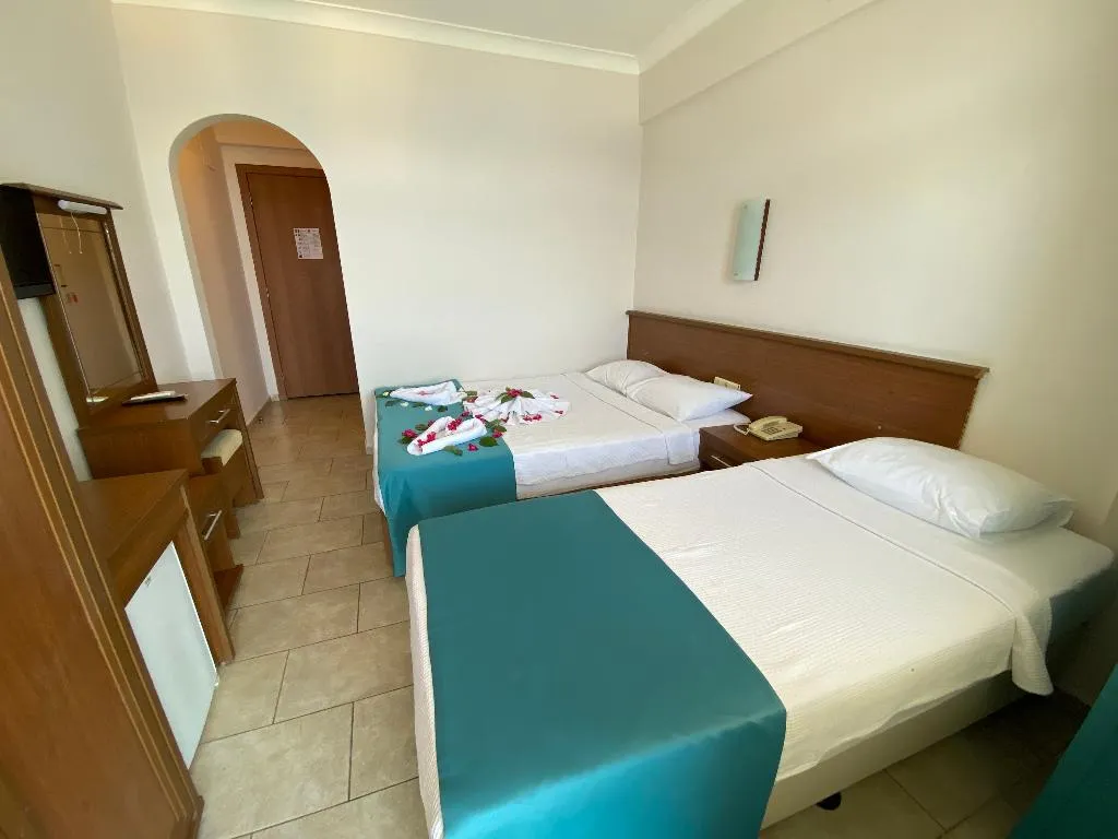 Room, Bliss Beach Hotel, Dalaman